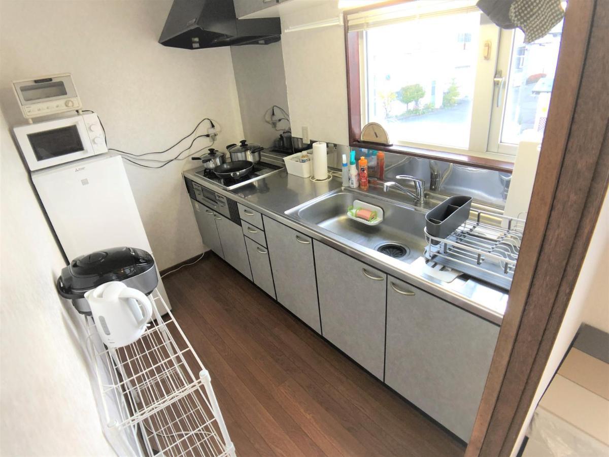 Stay3‐11 Asahikawa Ngoại thất bức ảnh