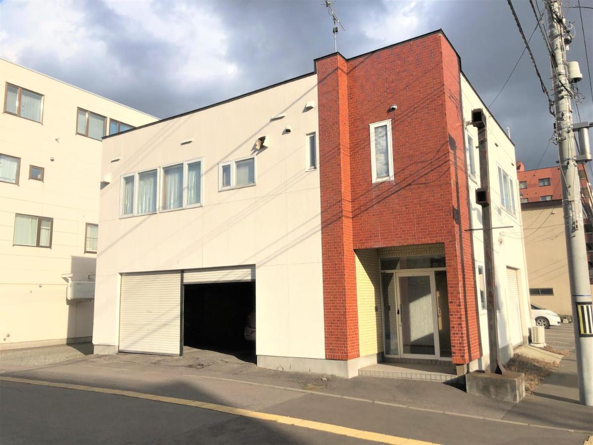 Stay3‐11 Asahikawa Ngoại thất bức ảnh