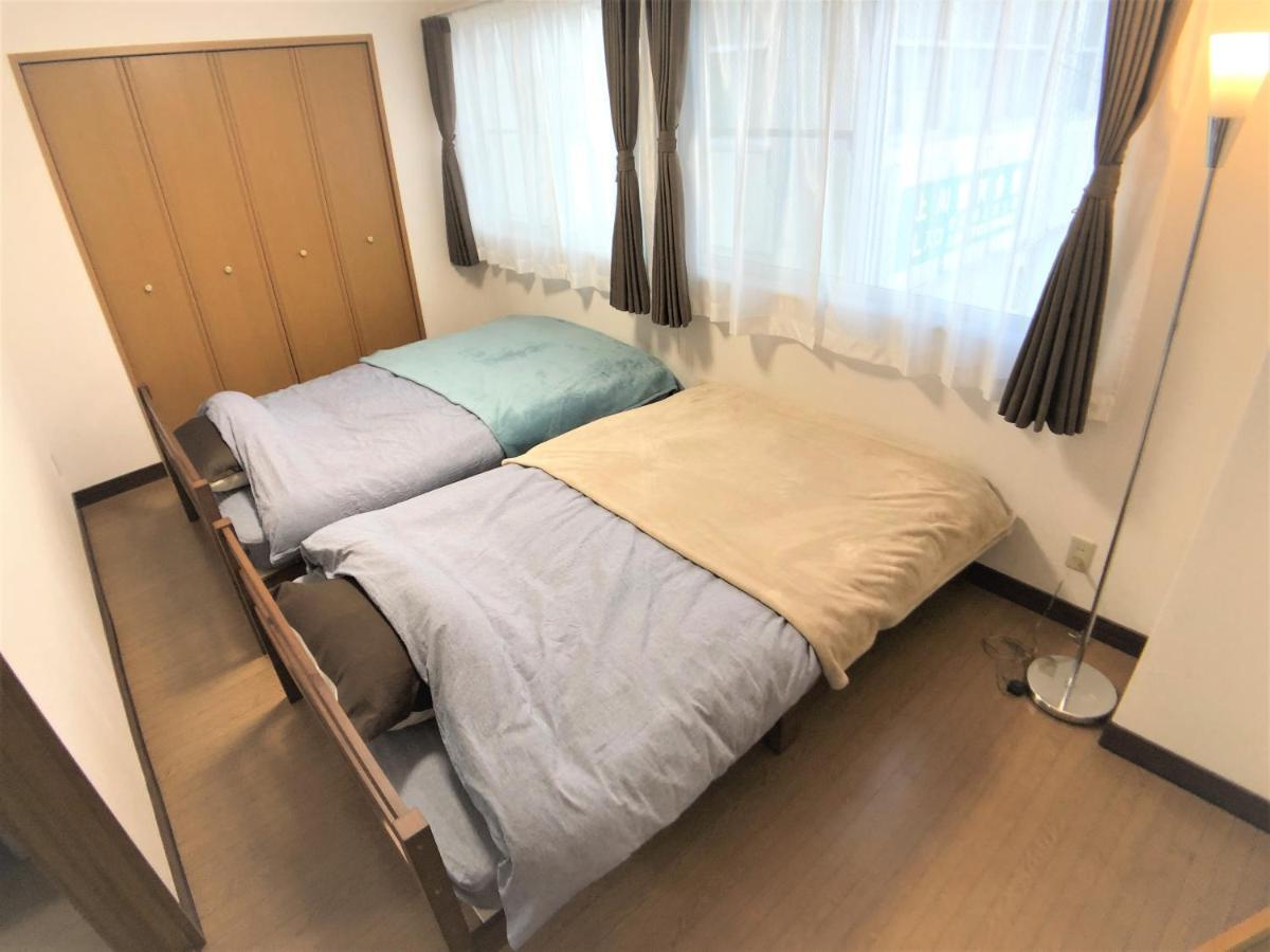Stay3‐11 Asahikawa Ngoại thất bức ảnh